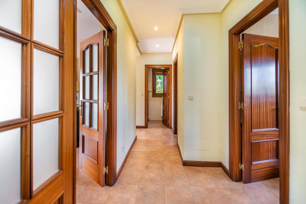 Apartamentos Privados Con Jardin Y Barbacoa Compartida En Laredo Exterior photo