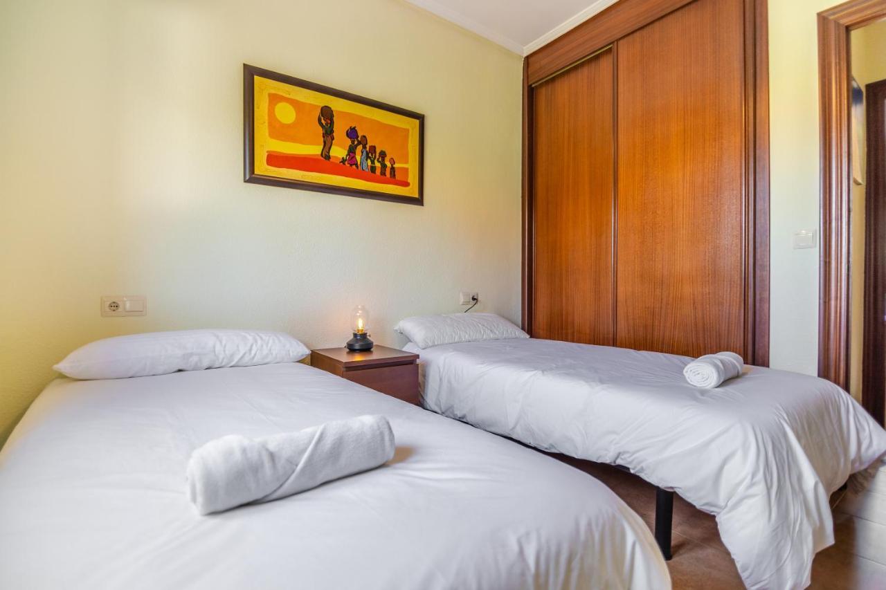 Apartamentos Privados Con Jardin Y Barbacoa Compartida En Laredo Exterior photo